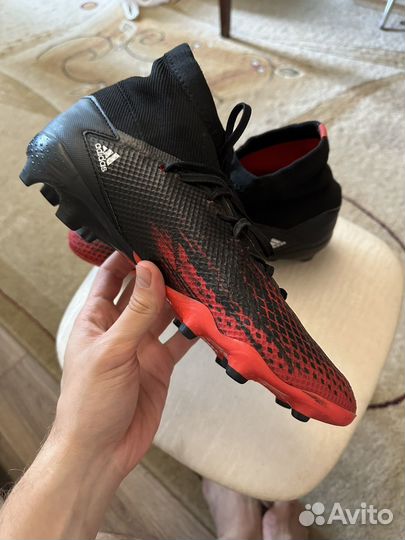 Бутсы Adidas Predator оригинал