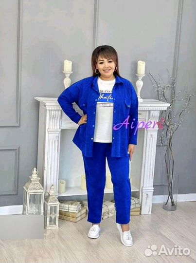 Костюм двойка 54р до 66р