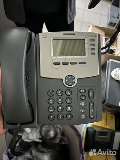 Телефон cisco