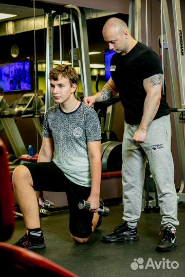 Развитие ребенка, Спортивные занятия