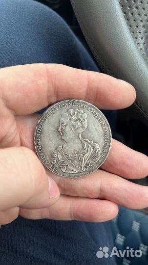 Стариные монеты, не магнитится