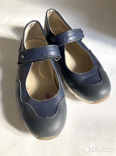 Туфли девочке Tapiboo 35