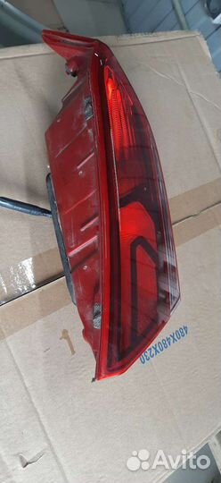 Hyundai Solaris 2 фонарь оригинал