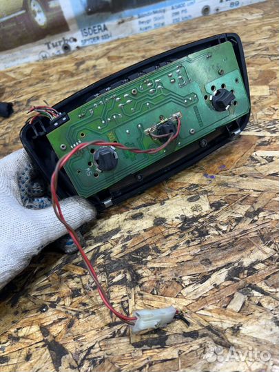 Плафон салона Мазерати Кватропорте 5 V