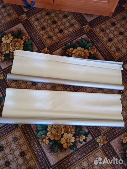 Рулонные шторы блэкаут