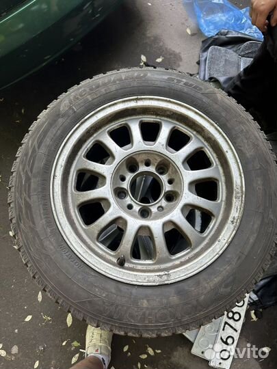Колеса bmw 5 e34-39
