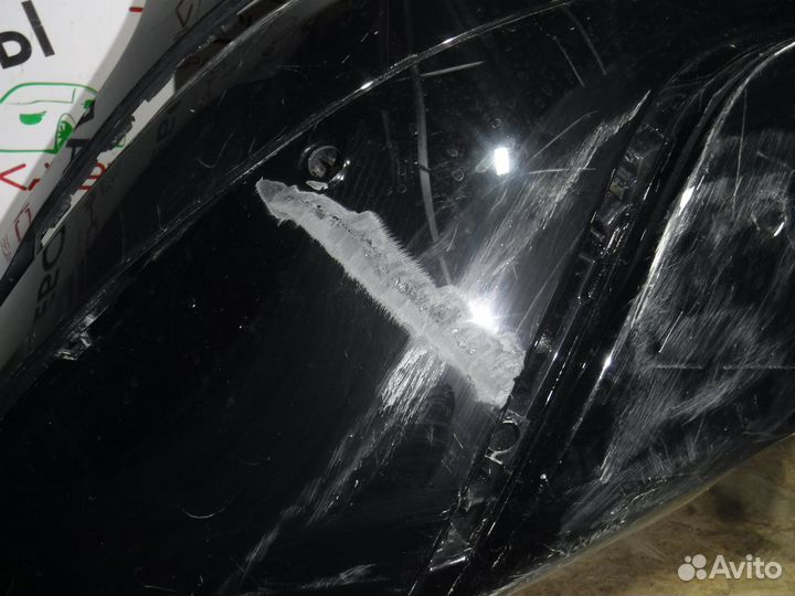 Бампер Land Rover Range Rover Velar (2017+)