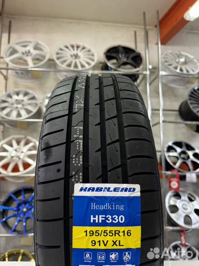 Habilead HF330 195/55 R16 91V