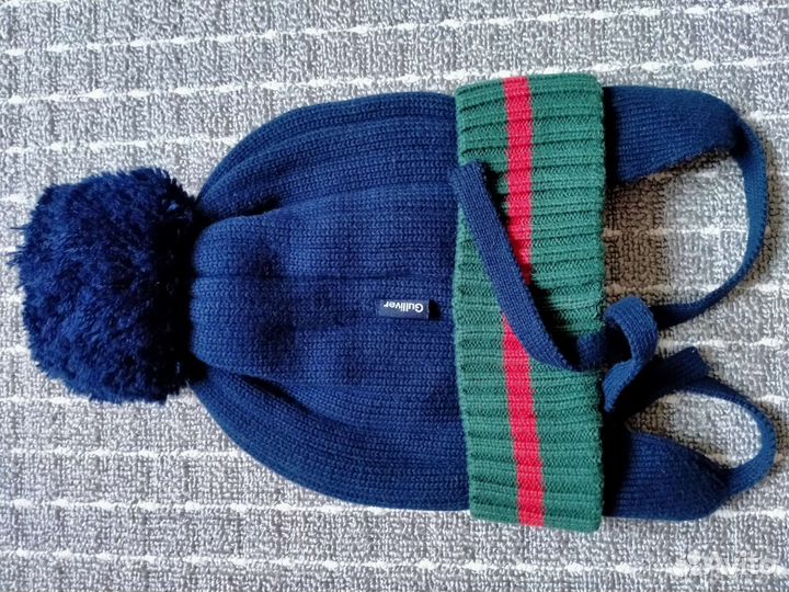 Шапка для мальчика