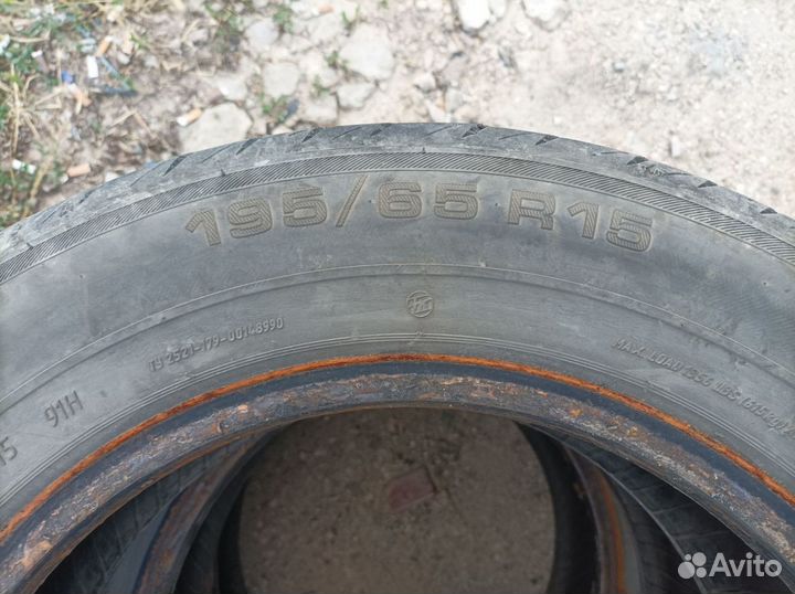 КАМА Breeze 195/65 R15