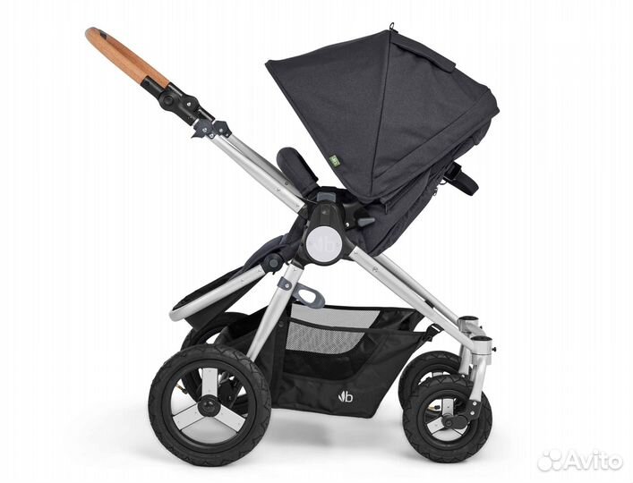 Коляска Bumbleride Era 2023 Dusk Premium