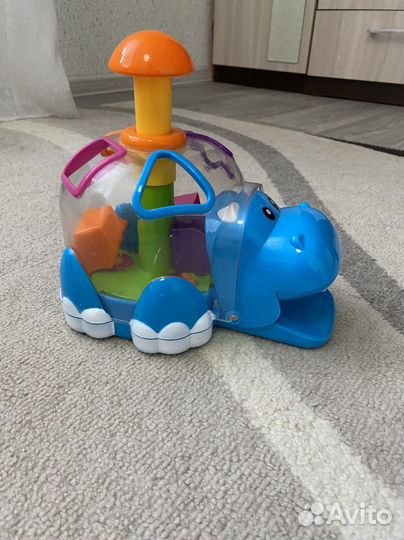 Игрушки для малышей