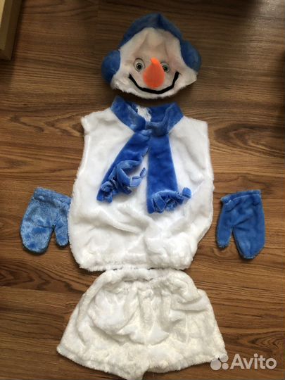 Карнавальные косюмы