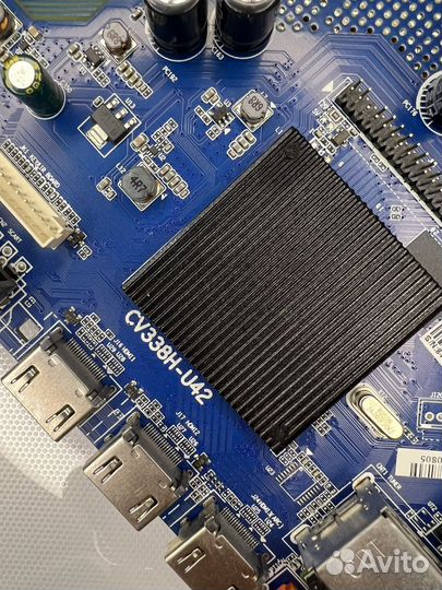 Main BBK 43LEX-5043/FT2C CV338H-U42