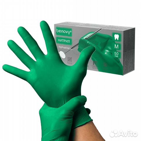 Прочный нитрил