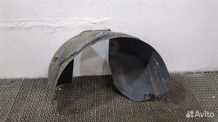 Защита арок (подкрылок) Volvo S40 2004, 2005