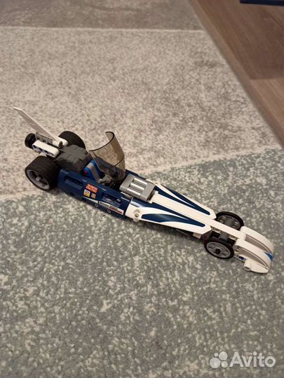 Lego Technic, Лего техник