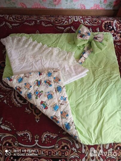 Конверт на выписку