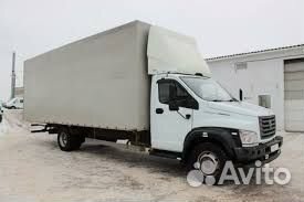 Водитель-экспедитор категории С