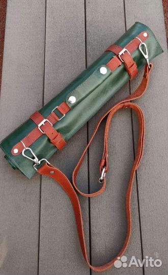 Сумка-скрутка для ножей