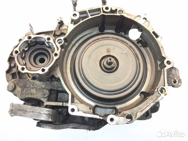 Коробка робот (АКПП) Volkswagen Golf 5 1.4, JPS