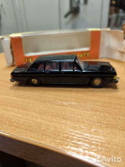 1:43 СССР газ 14 чайка