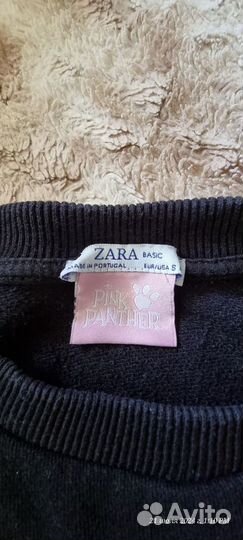 Свитшот zara