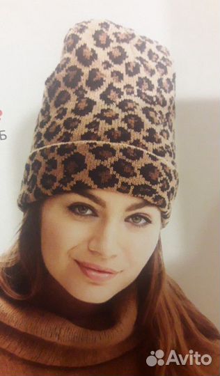 Шапка и варежки