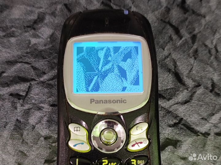 Panasonic GD75