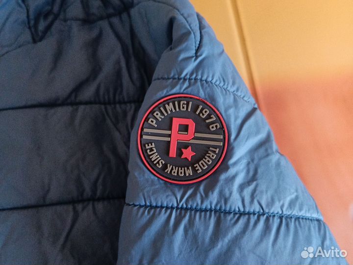 Куртка демисезонная для мальчика