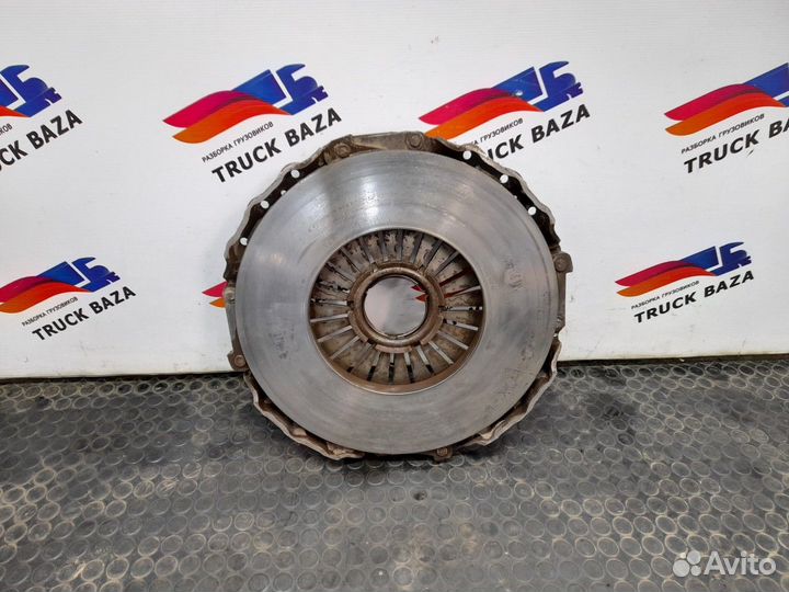 Корзина сцепления