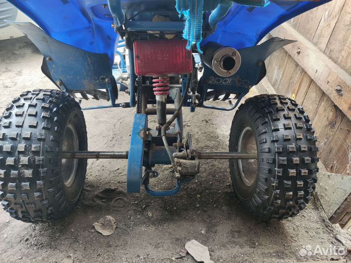 Продаю квадроцикл yamaha