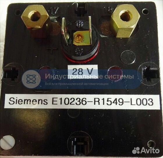 Угольник 45 Siemens LSG72 E10236-R1549-L003