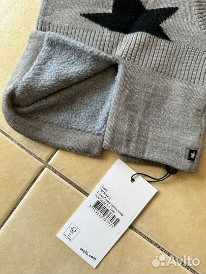 Шапка Шлем Балаклава Molo 3-5