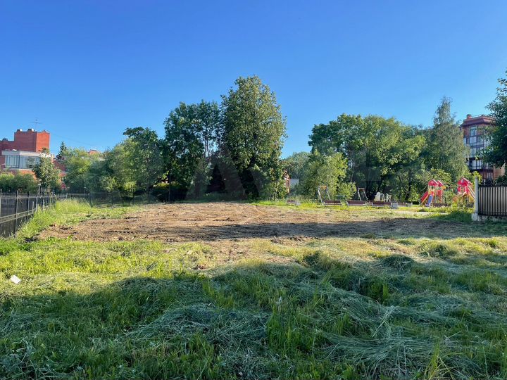 Участок 12,4 сот. (ИЖС)