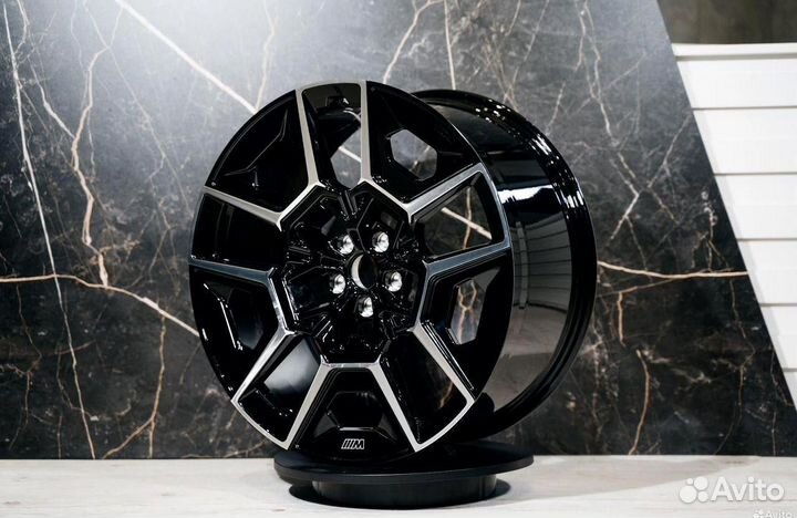 Кованые диски R22