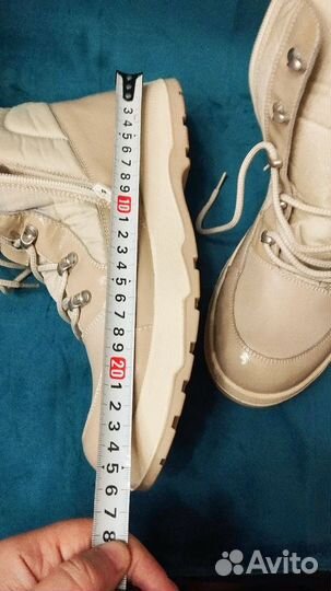 Ботинки ralf ringer женские 40