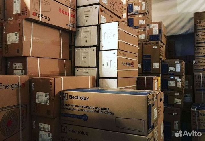 Кондиционер с Доставкой и Установкой