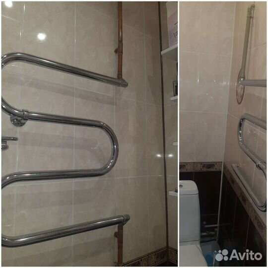 Сантехнические работы