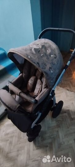 Детские коляски 3 в 1 бу