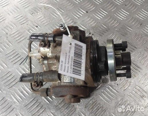 Тнвд 16700 EC00A Nissan Pathfinder 2.5 Дизель