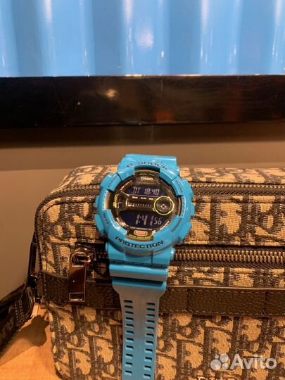 Casio G-Shock 3400 gd-110