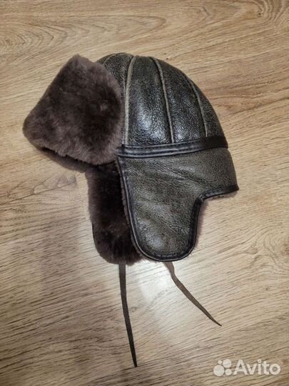 Шапка мужская