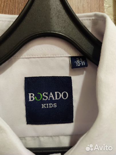 Рубашка на мальчика