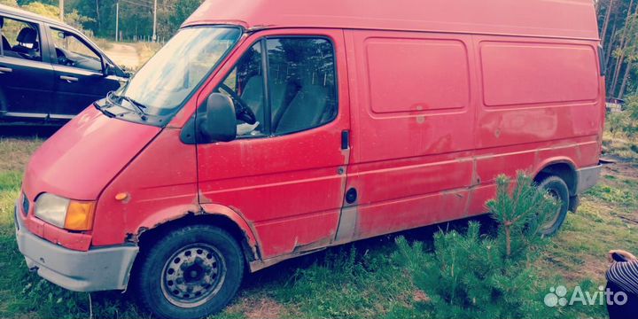 Ford Transit 2.5 МТ, 1997, 260 000 км