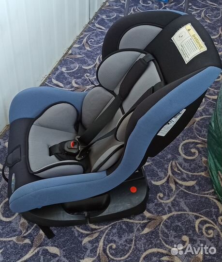 Детское автокресло Kids prime