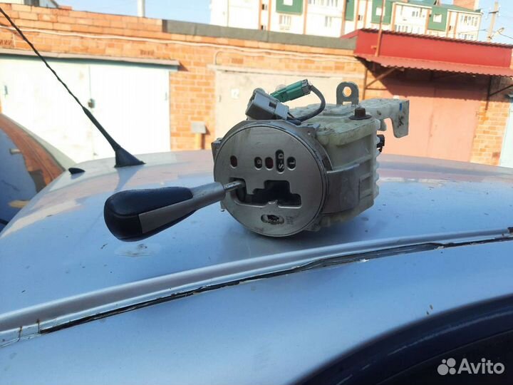 Civic eu1 селектор АКПП