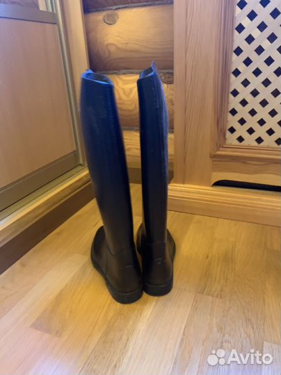Резиновые сапоги (для конного спорта)