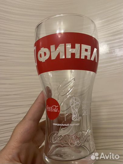 Стаканы кока кола макдональдс