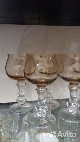 Фужеры бокалы для вина